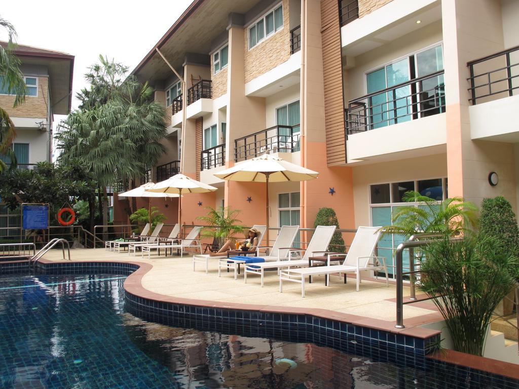 Wonderful Pool House At Kata Hotel Room photo
