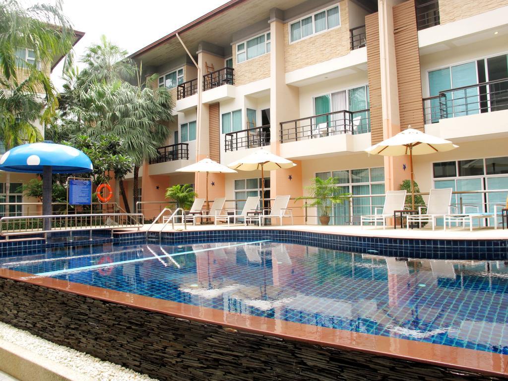 Wonderful Pool House At Kata Hotel Room photo