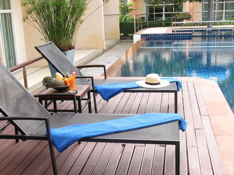 Wonderful Pool House At Kata Hotel Exterior photo