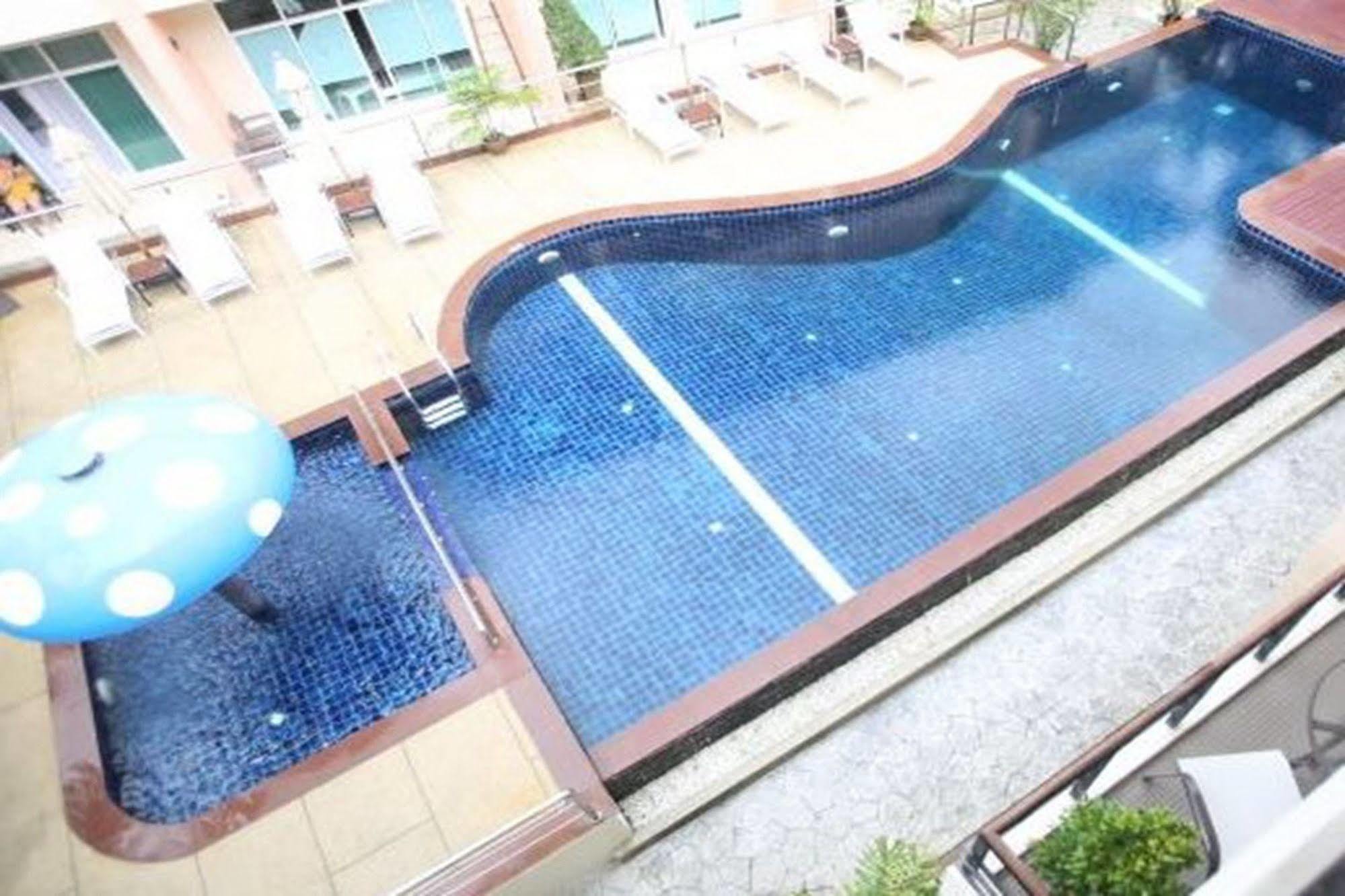 Wonderful Pool House At Kata Hotel Exterior photo