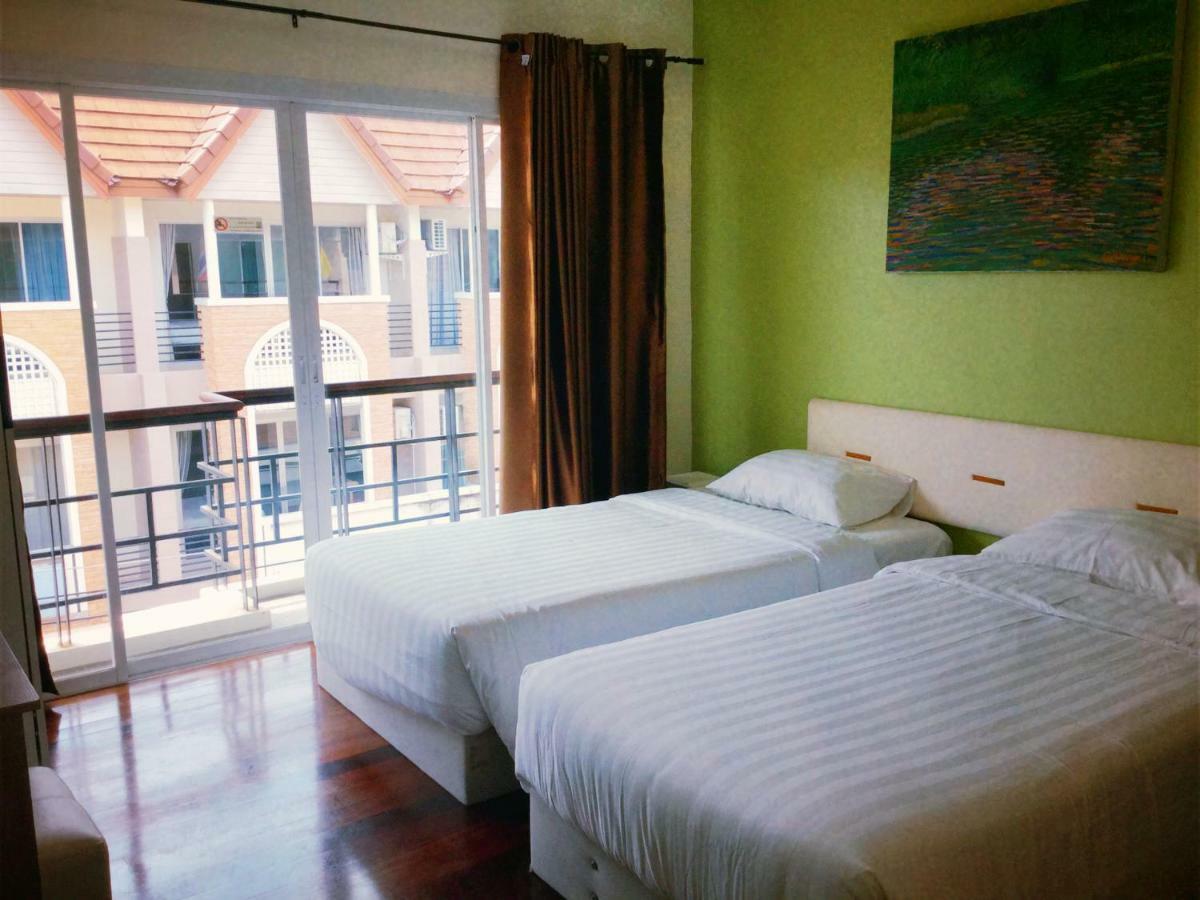 Wonderful Pool House At Kata Hotel Exterior photo