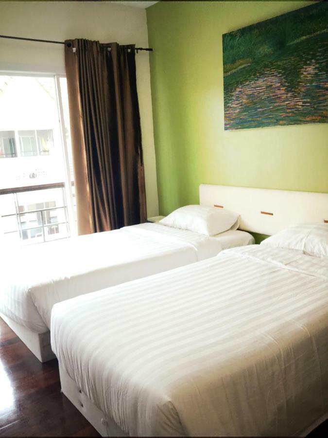 Wonderful Pool House At Kata Hotel Exterior photo